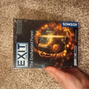 Exit-The Enchanted Forest